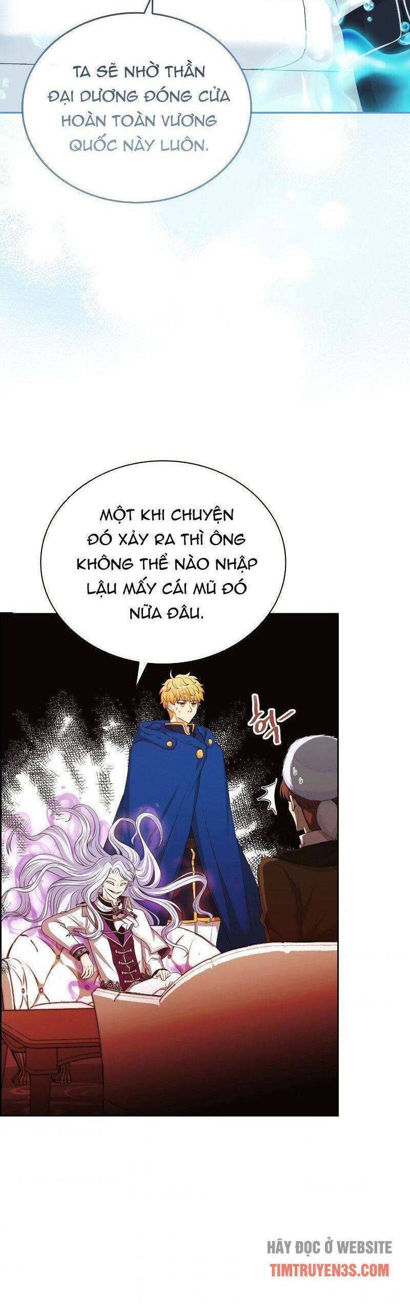 Cuốn Sách Của Lagier Chapter 43 - Trang 4