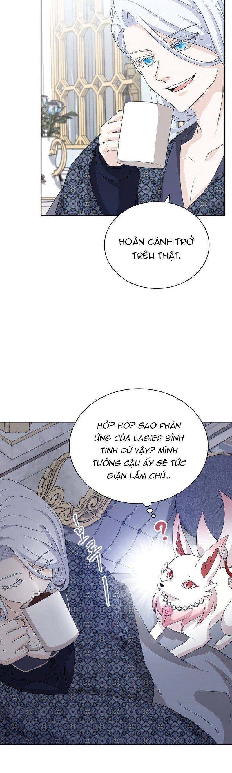 Cuốn Sách Của Lagier Chapter 47 - Trang 16