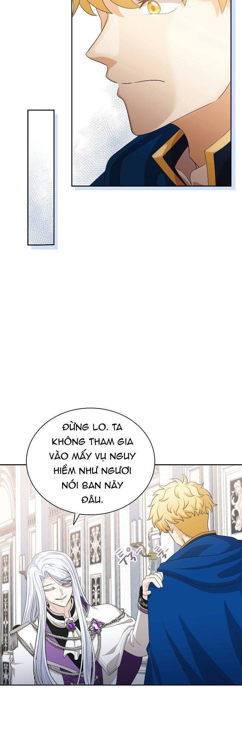 Cuốn Sách Của Lagier Chapter 43 - Trang 23