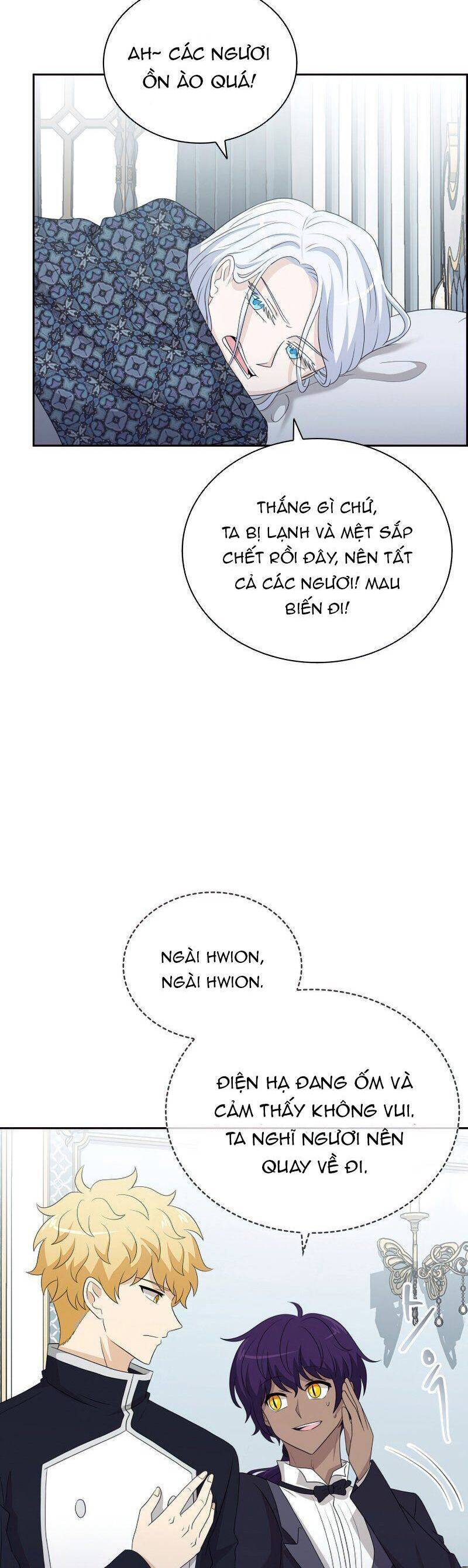 Cuốn Sách Của Lagier Chapter 47 - Trang 3