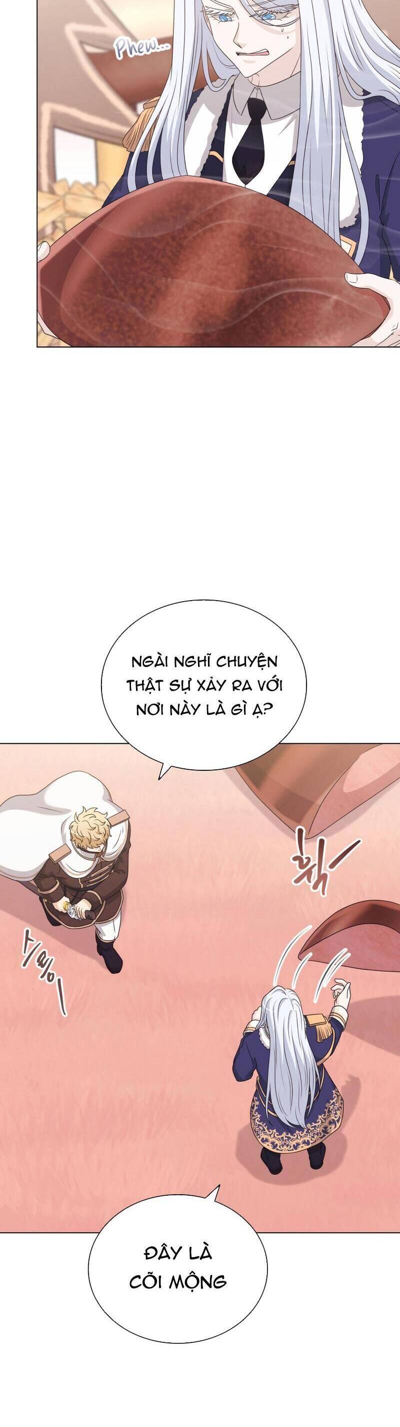 Cuốn Sách Của Lagier Chapter 58 - Trang 4