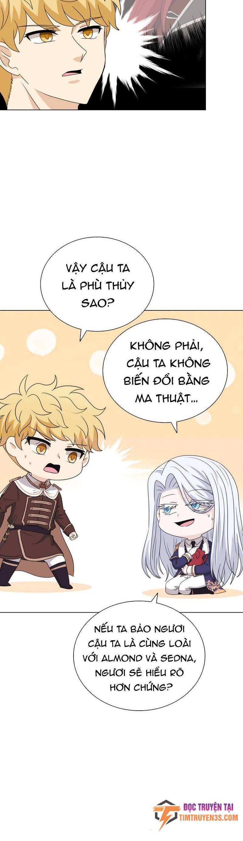 Cuốn Sách Của Lagier Chapter 58 - Trang 35