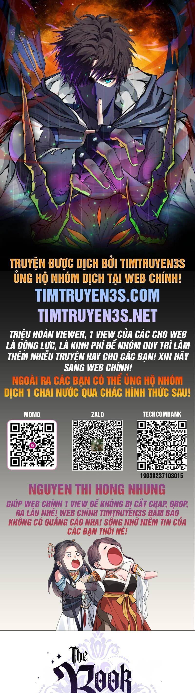 Cuốn Sách Của Lagier Chapter 55 - Trang 0