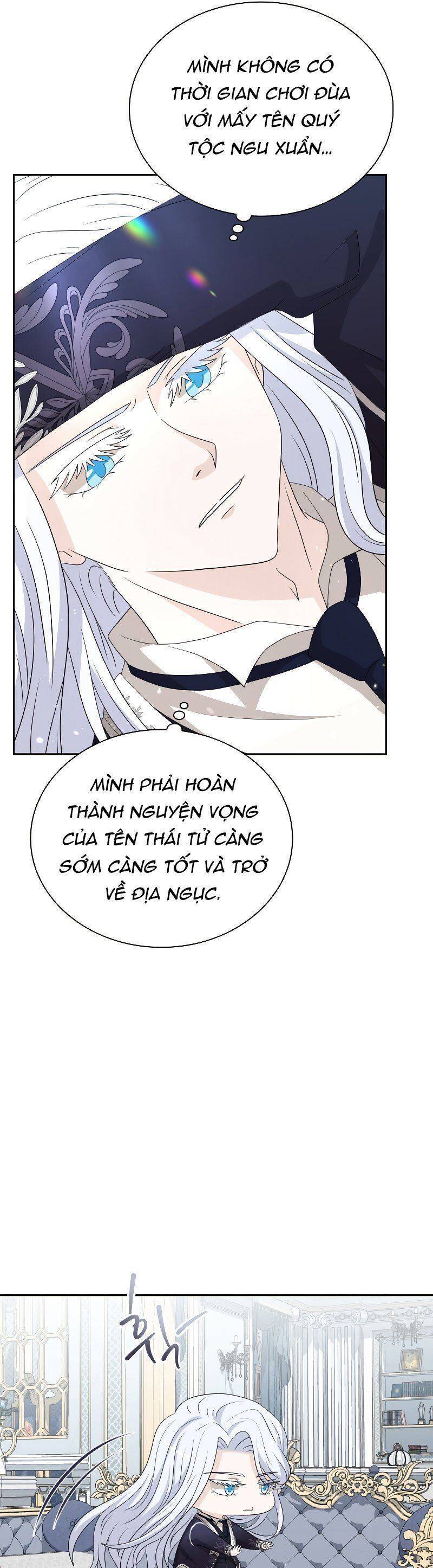 Cuốn Sách Của Lagier Chapter 48 - Trang 21