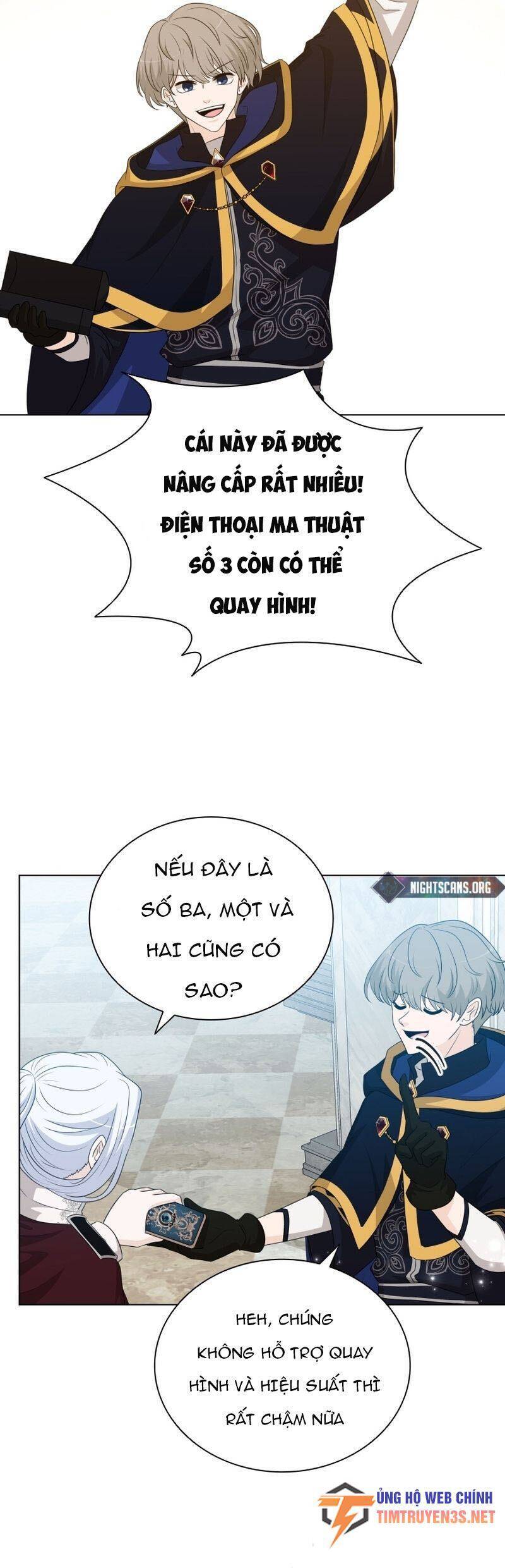 Cuốn Sách Của Lagier Chapter 76 - Trang 10