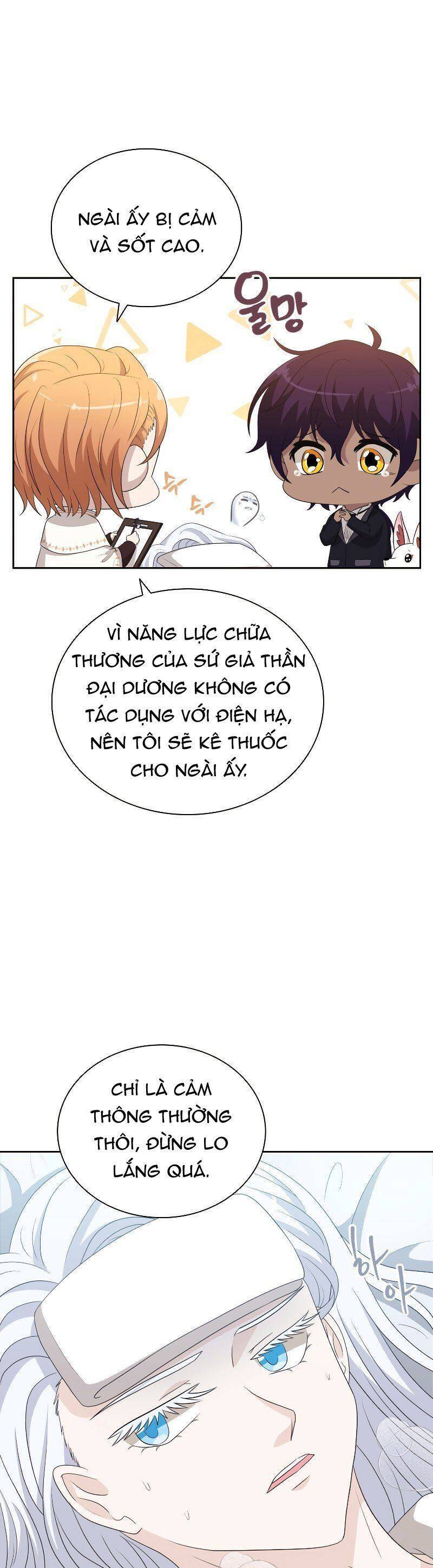 Cuốn Sách Của Lagier Chapter 48 - Trang 33