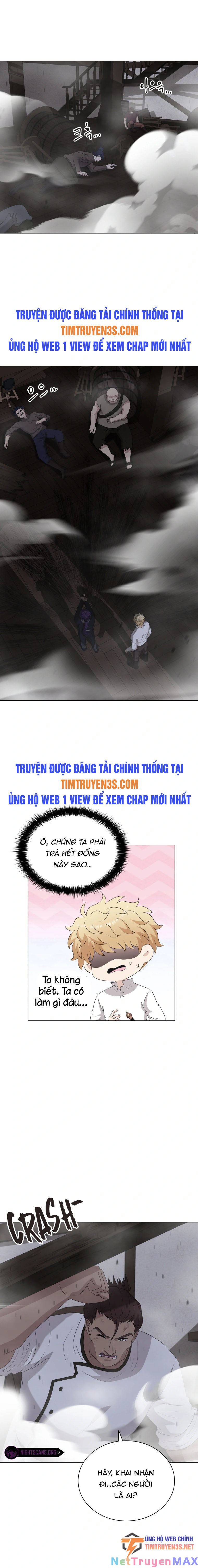 Cuốn Sách Của Lagier Chapter 71 - Trang 3