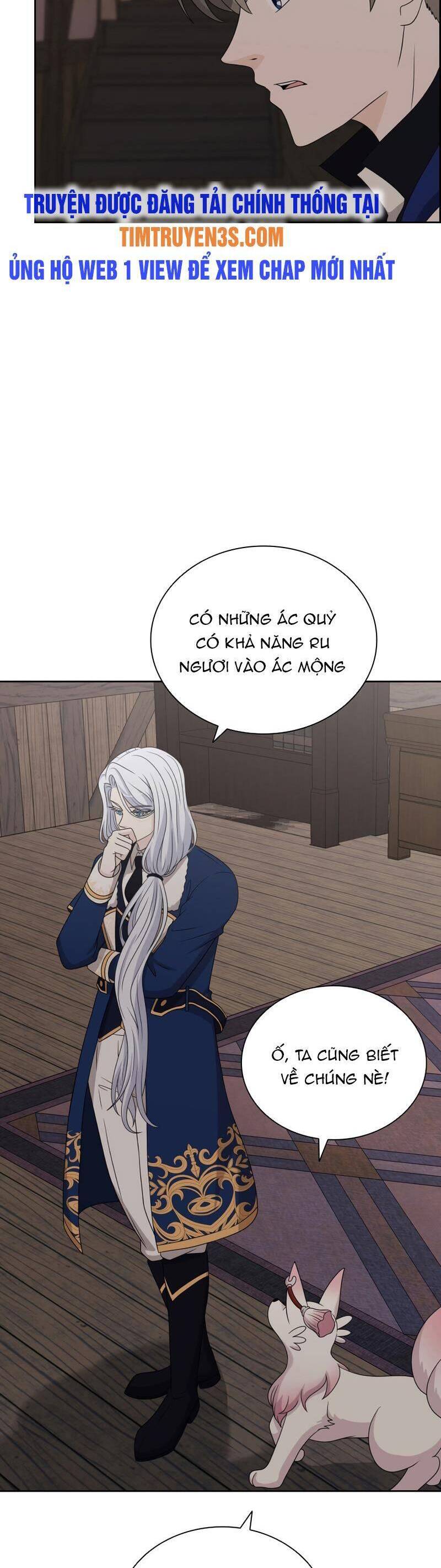 Cuốn Sách Của Lagier Chapter 55 - Trang 3