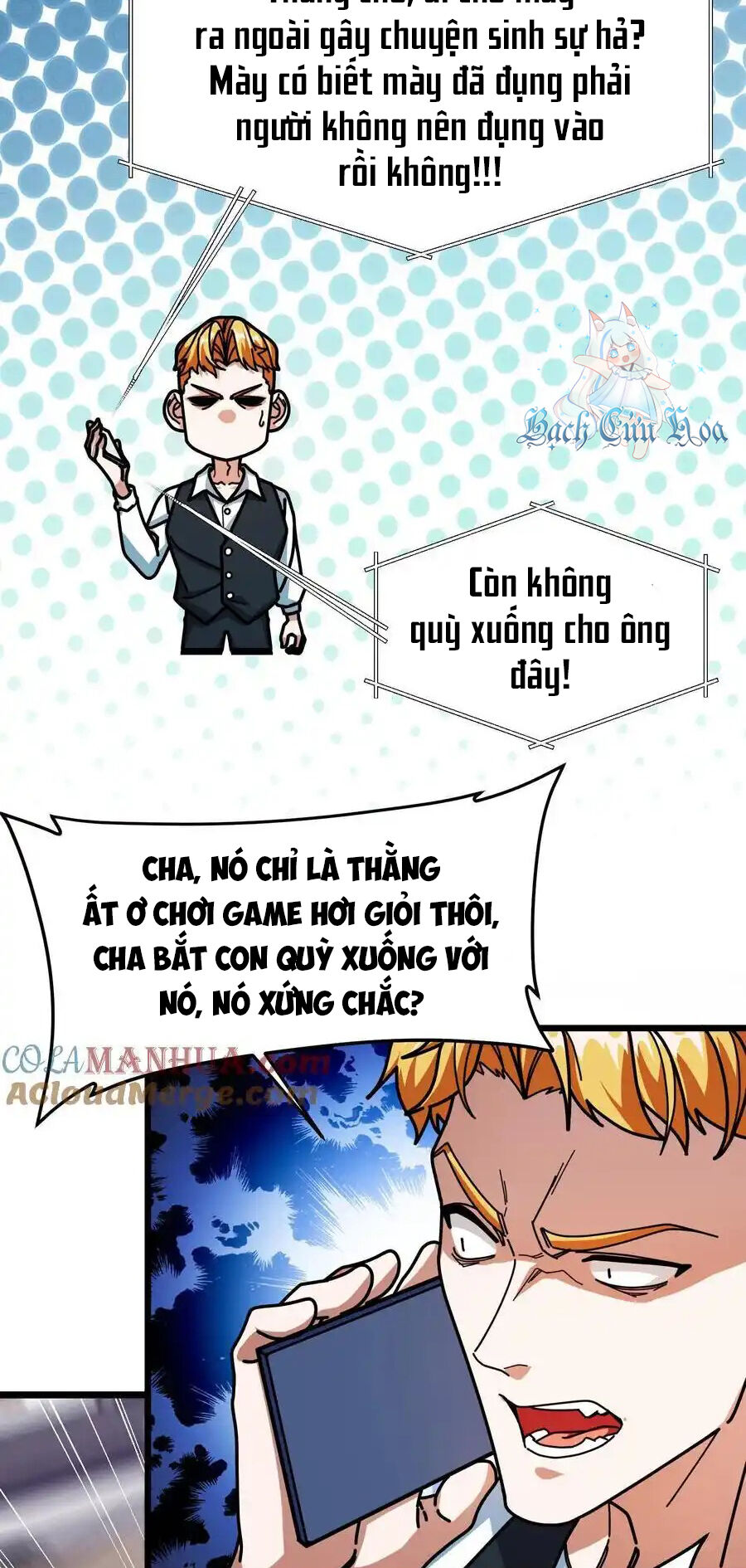 Đoạt Mạng Bằng Trị Liệu Thuật Chapter 247 - Trang 7