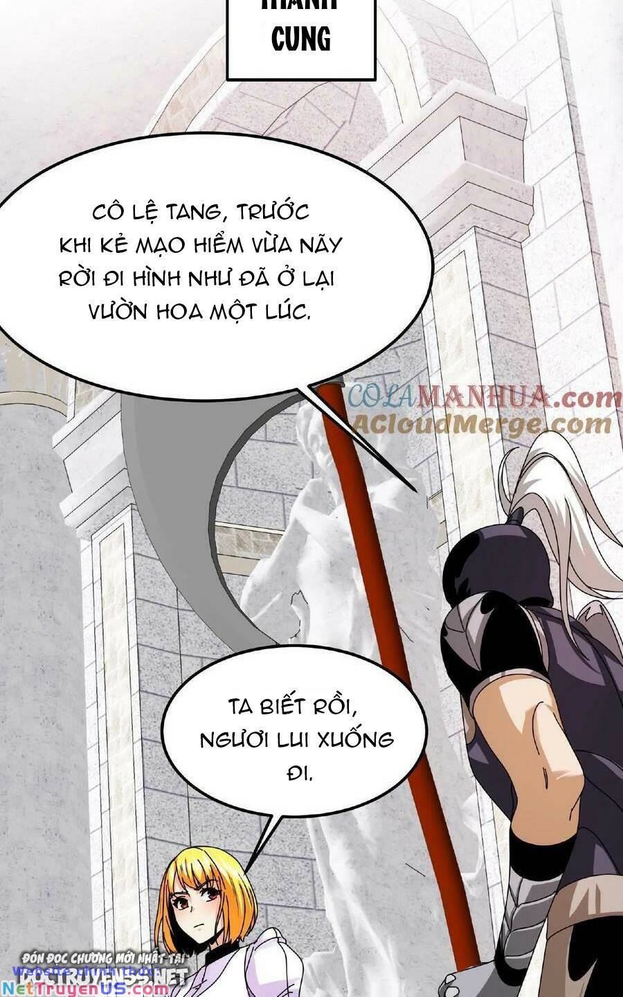 Đoạt Mạng Bằng Trị Liệu Thuật Chapter 32 - Trang 34