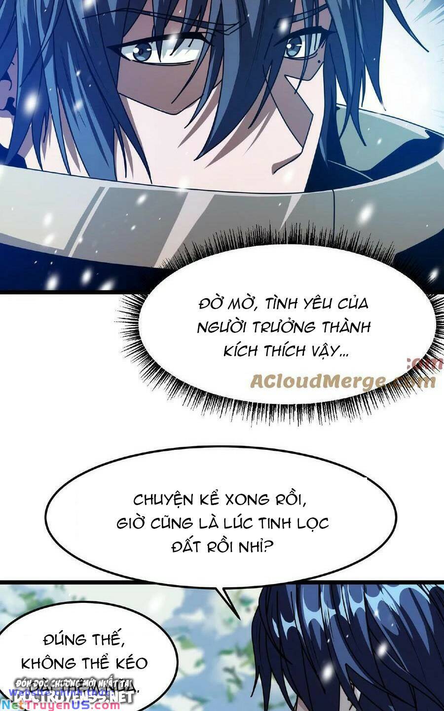 Đoạt Mạng Bằng Trị Liệu Thuật Chapter 32 - Trang 25