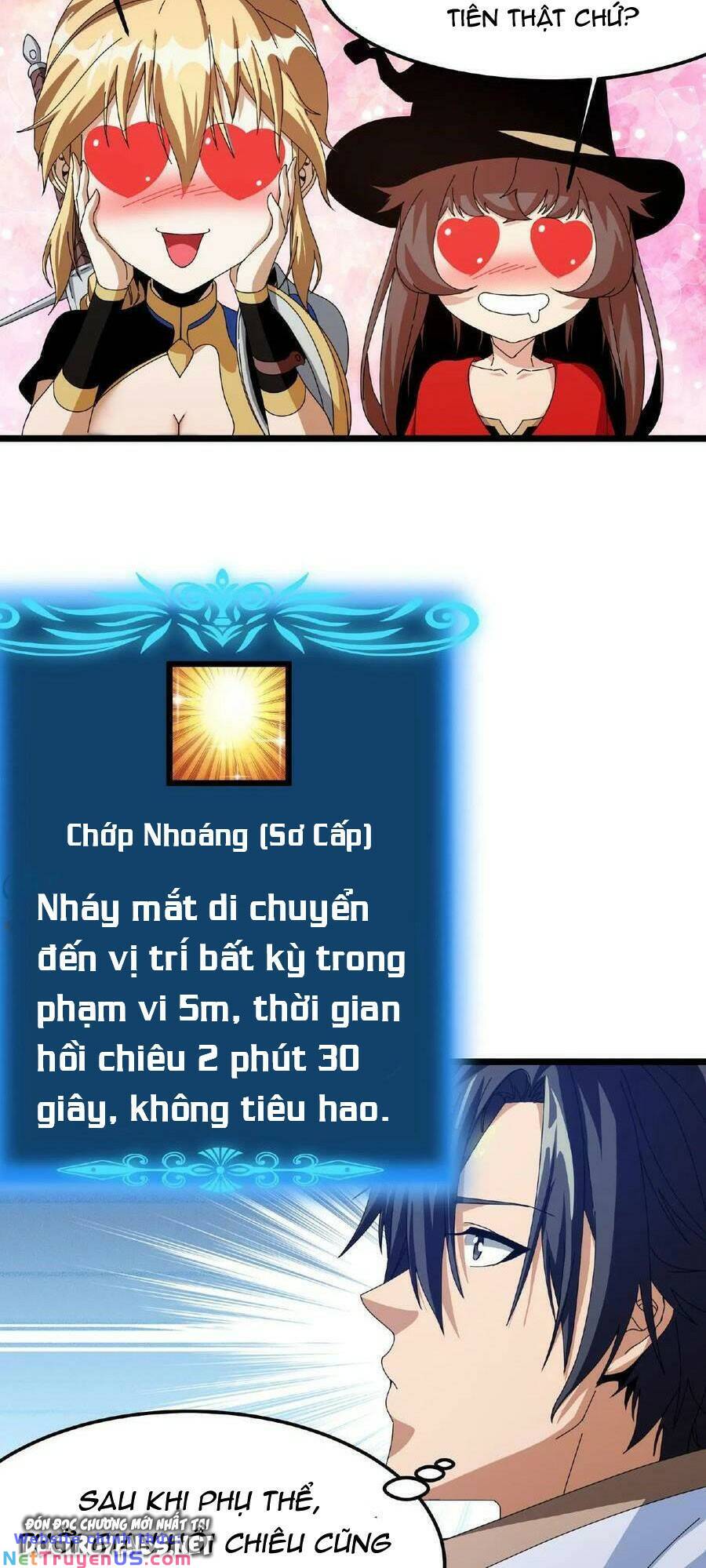 Đoạt Mạng Bằng Trị Liệu Thuật Chapter 9 - Trang 13