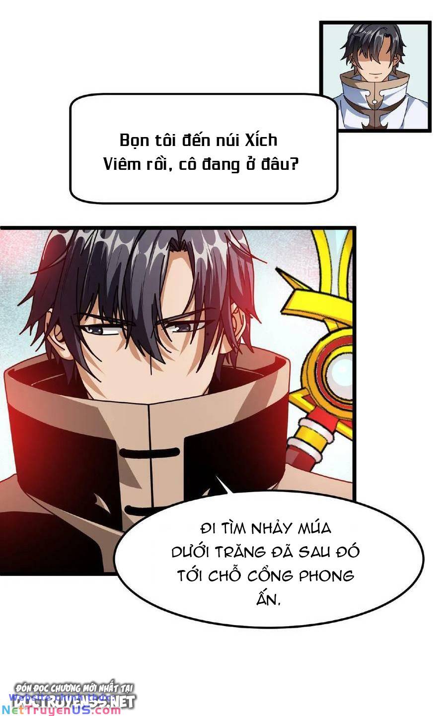 Đoạt Mạng Bằng Trị Liệu Thuật Chapter 33 - Trang 8