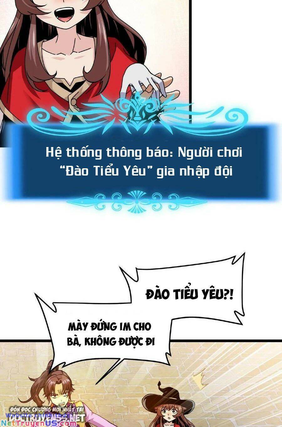 Đoạt Mạng Bằng Trị Liệu Thuật Chapter 7 - Trang 8