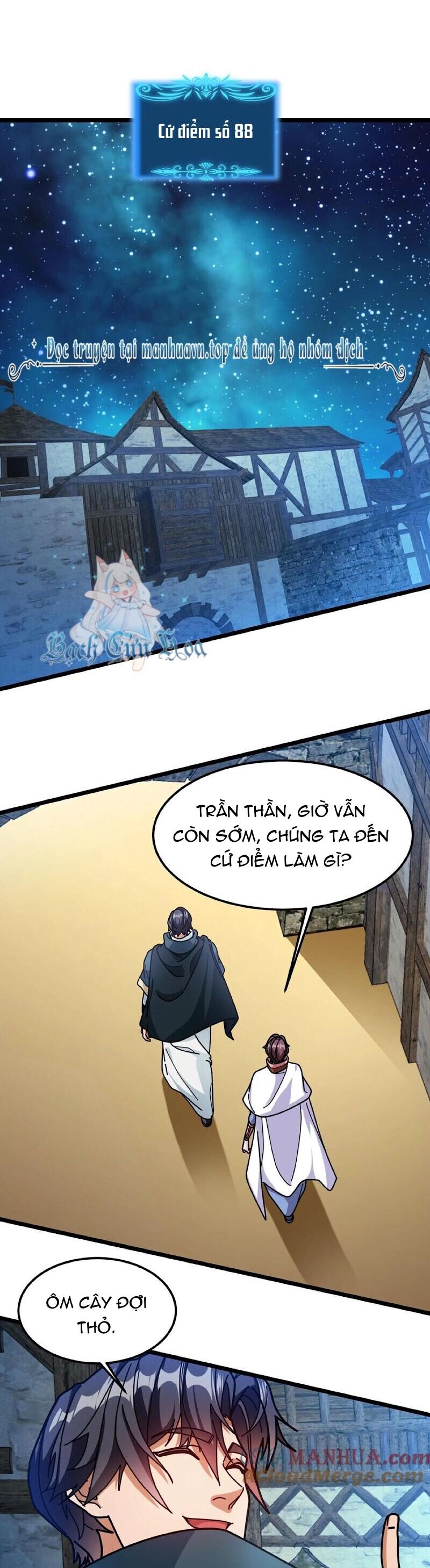 Đoạt Mạng Bằng Trị Liệu Thuật Chapter 261 - Trang 8