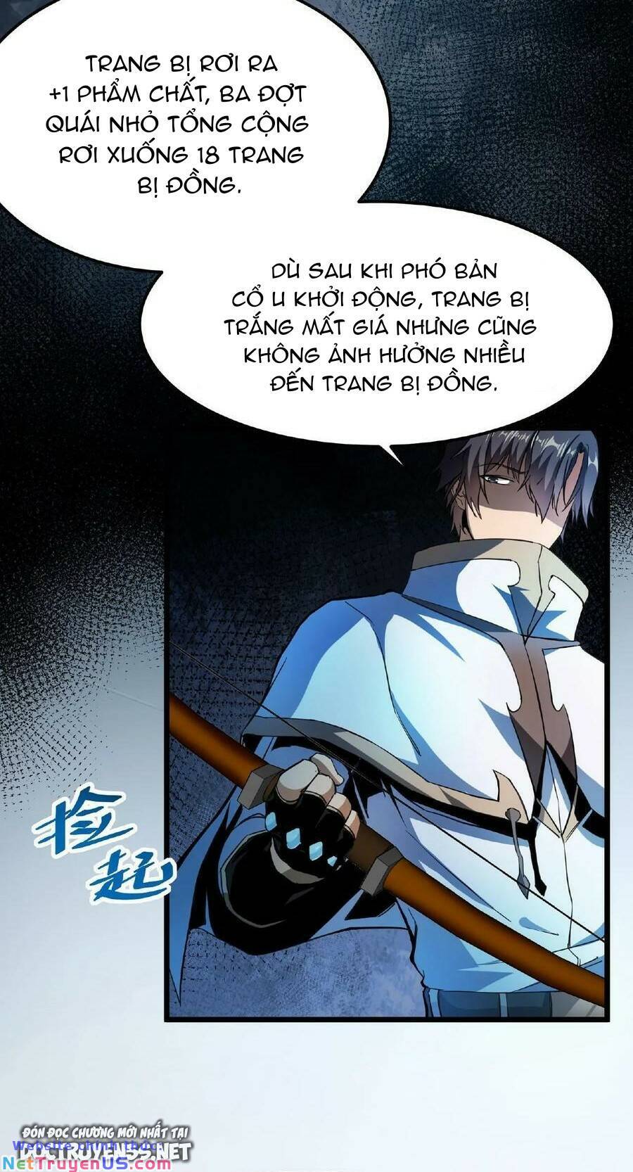 Đoạt Mạng Bằng Trị Liệu Thuật Chapter 13 - Trang 4