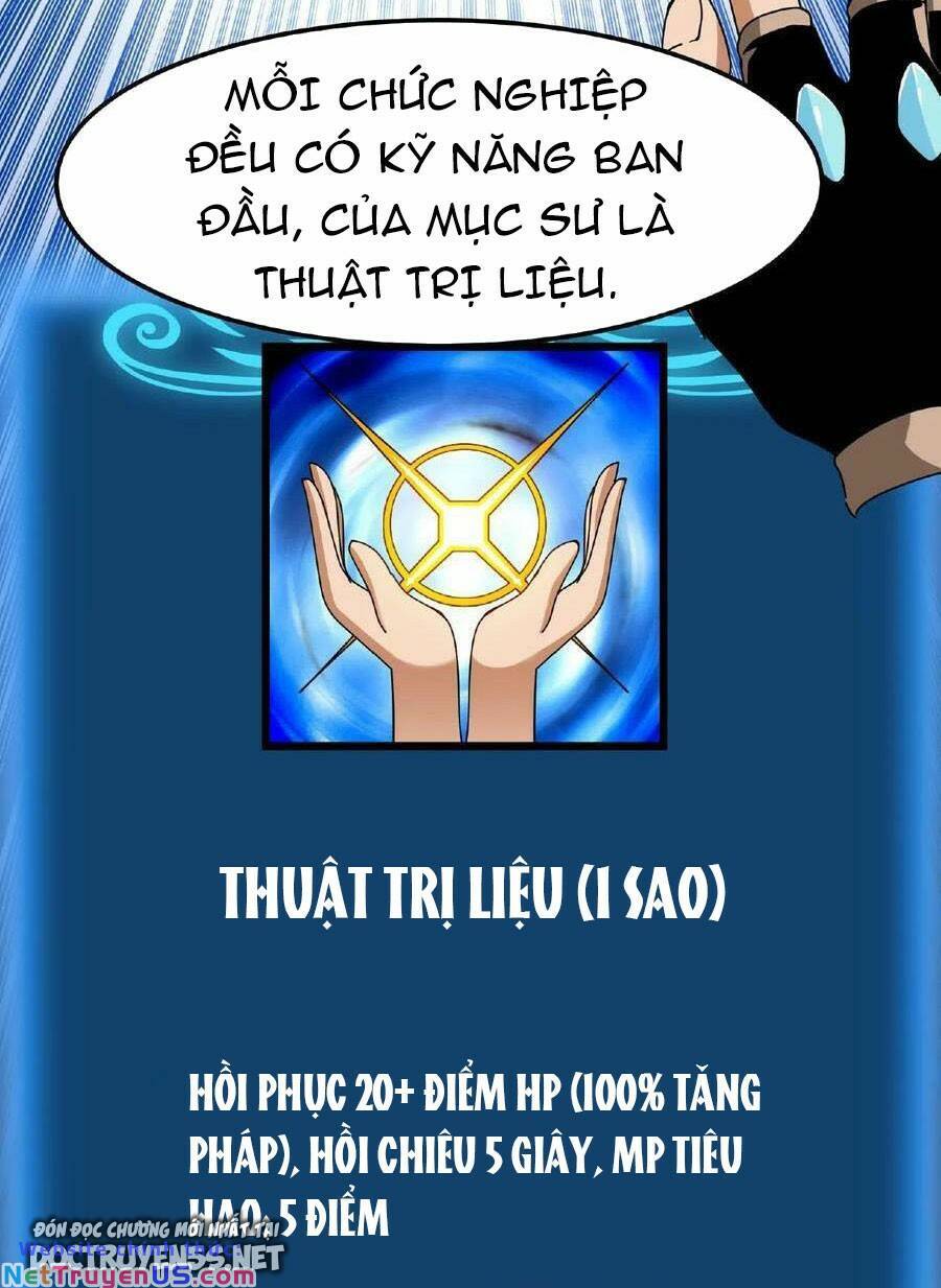 Đoạt Mạng Bằng Trị Liệu Thuật Chapter 2 - Trang 9