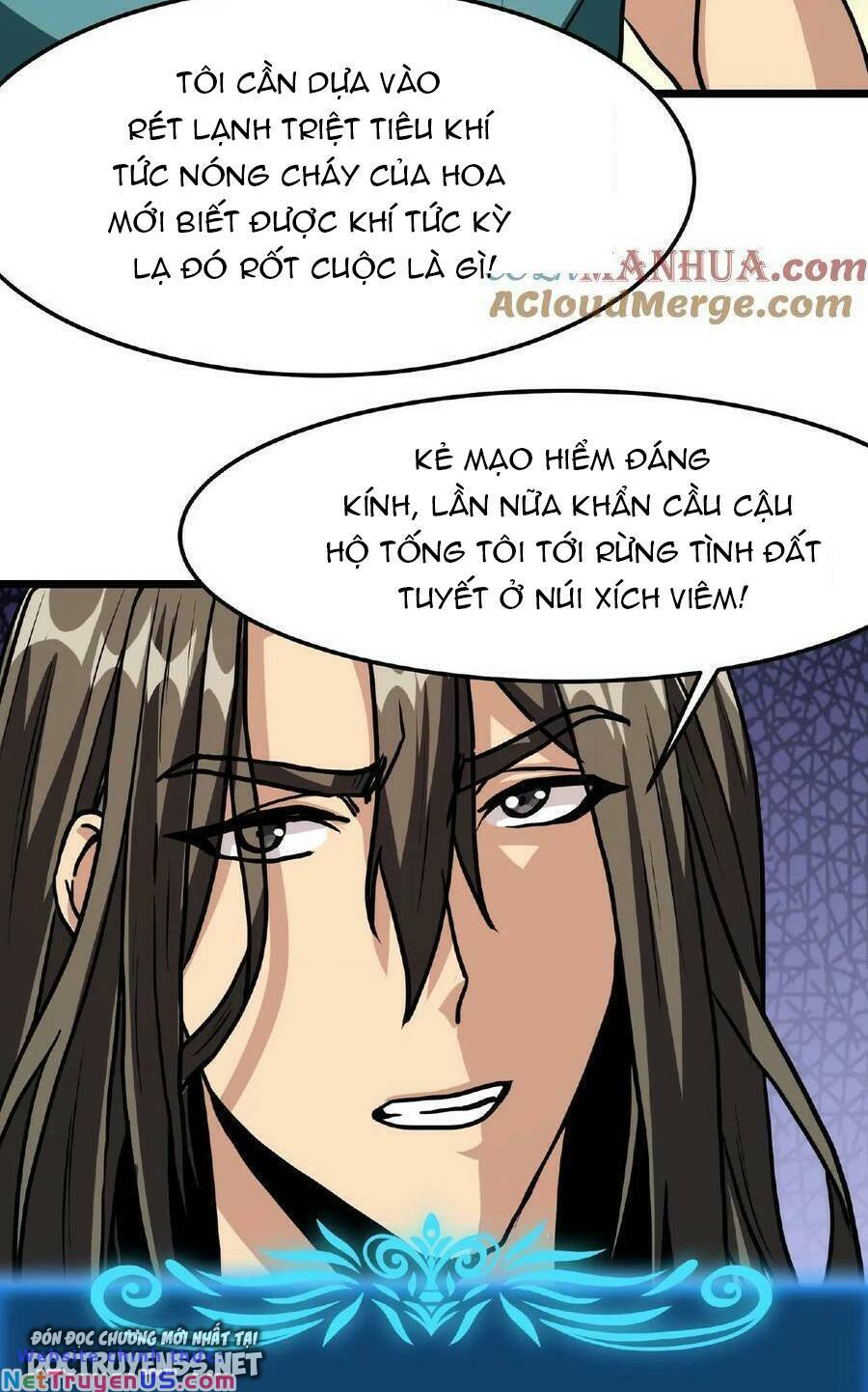 Đoạt Mạng Bằng Trị Liệu Thuật Chapter 32 - Trang 12