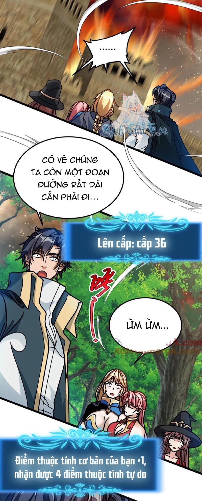 Đoạt Mạng Bằng Trị Liệu Thuật Chapter 259 - Trang 10