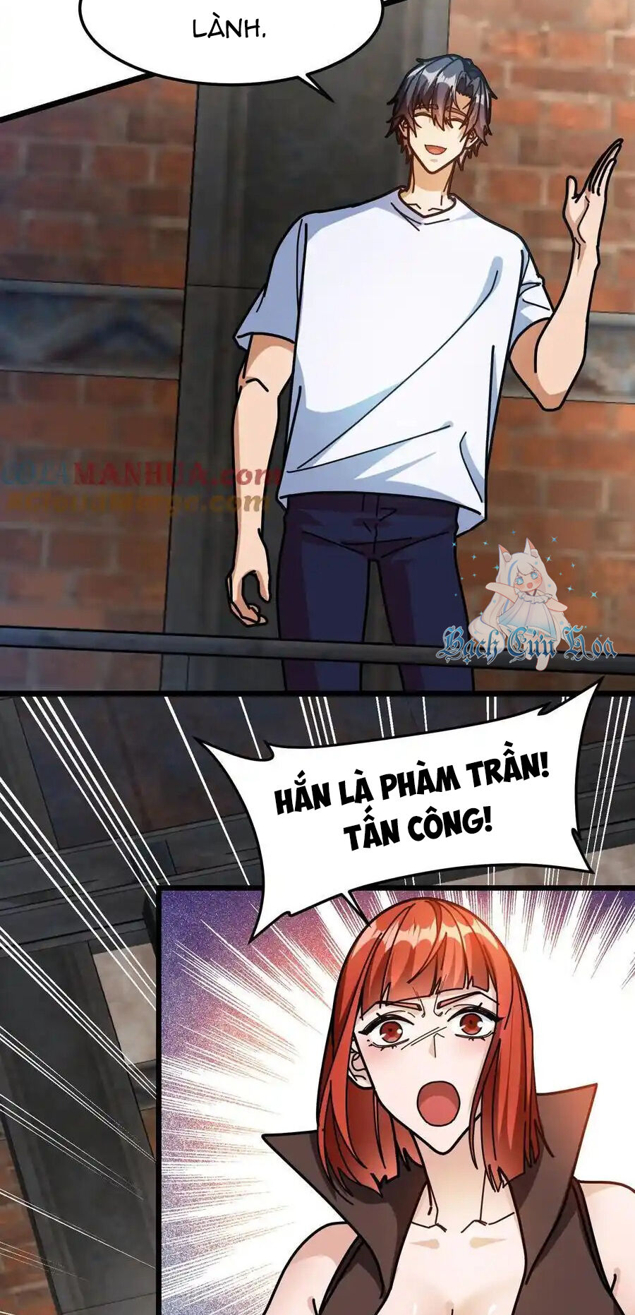 Đoạt Mạng Bằng Trị Liệu Thuật Chapter 270 - Trang 4