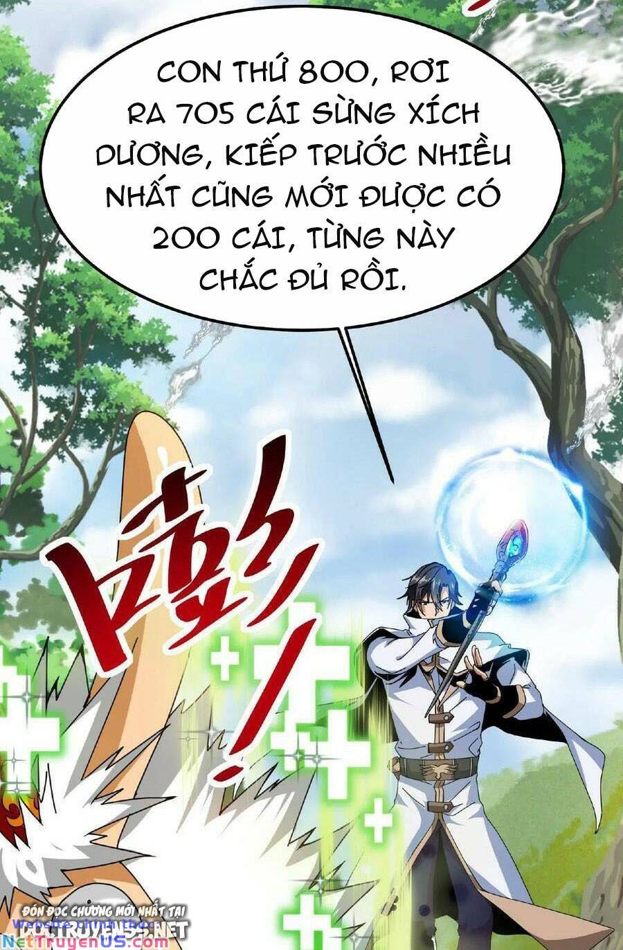 Đoạt Mạng Bằng Trị Liệu Thuật Chapter 2 - Trang 37