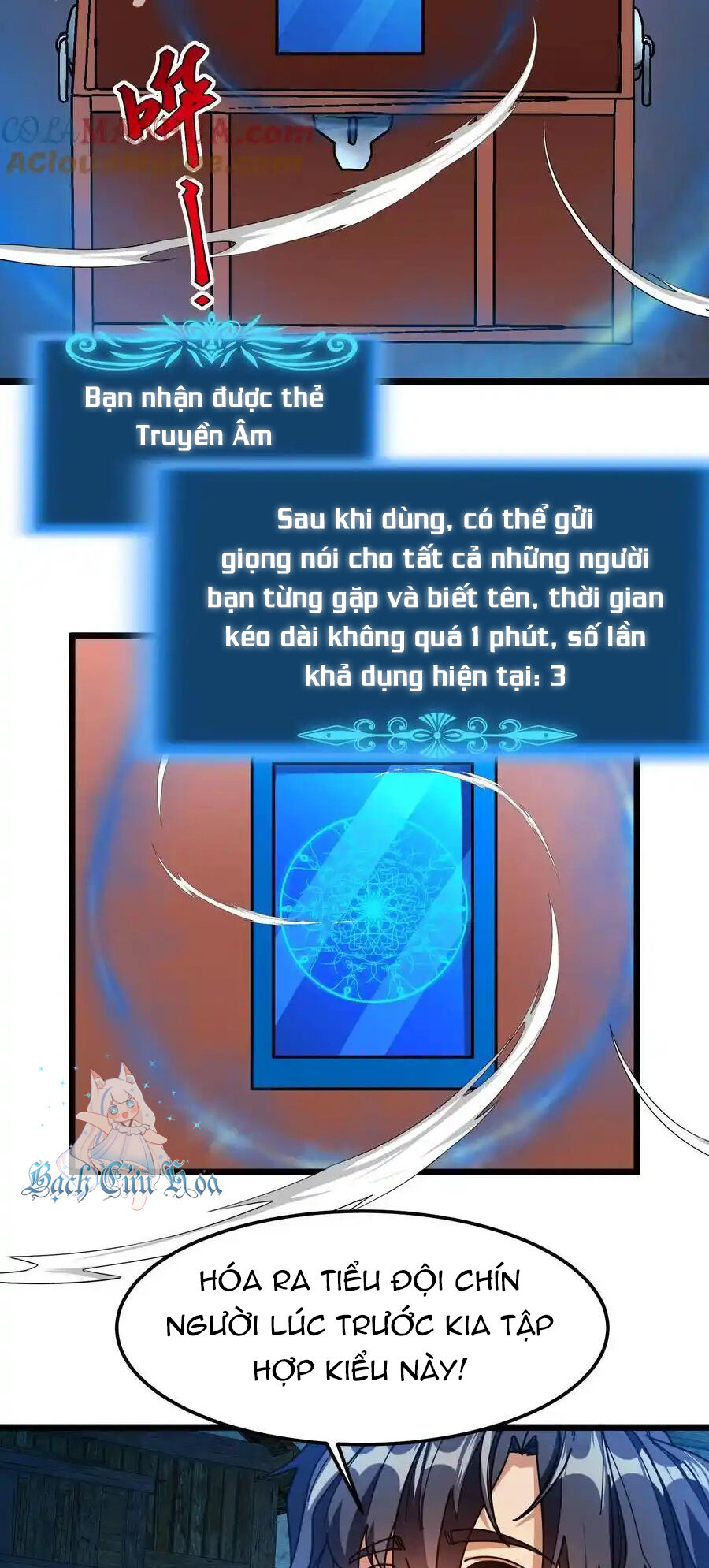 Đoạt Mạng Bằng Trị Liệu Thuật Chapter 265 - Trang 11