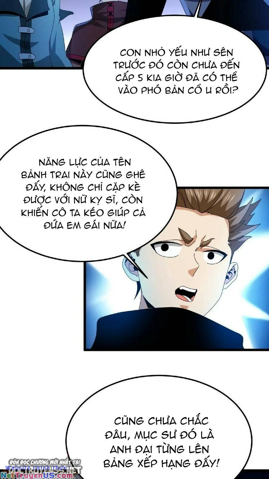 Đoạt Mạng Bằng Trị Liệu Thuật Chapter 12 - Trang 2