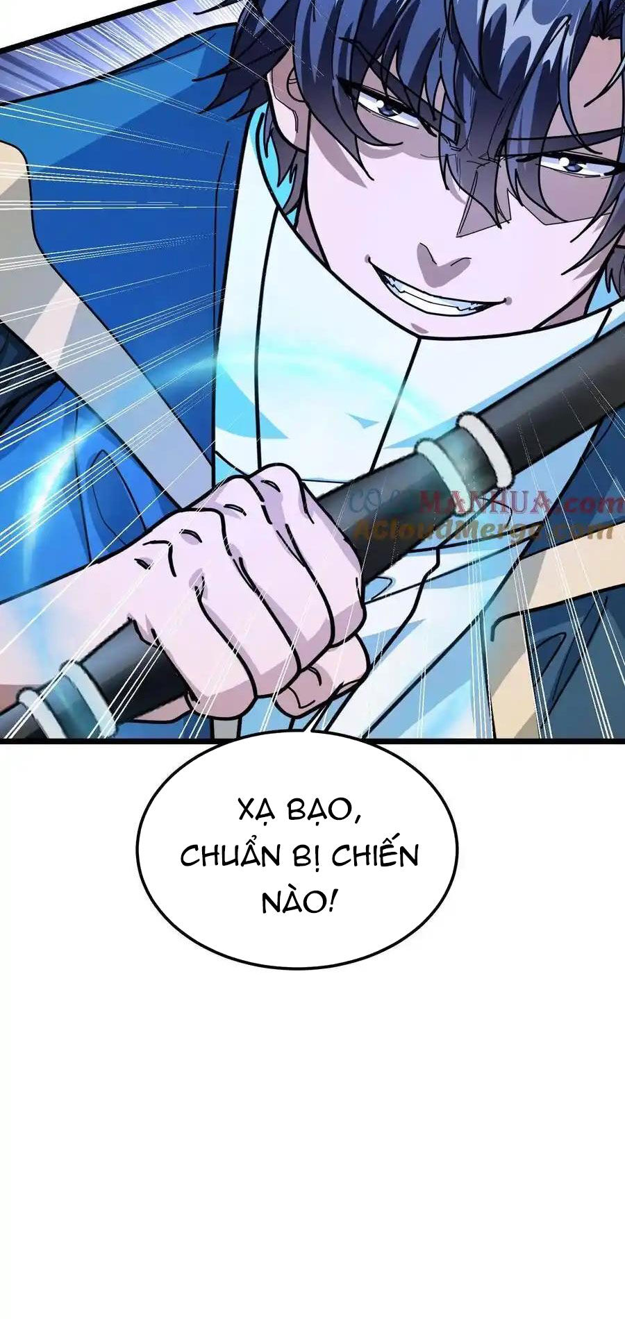 Đoạt Mạng Bằng Trị Liệu Thuật Chapter 264 - Trang 17