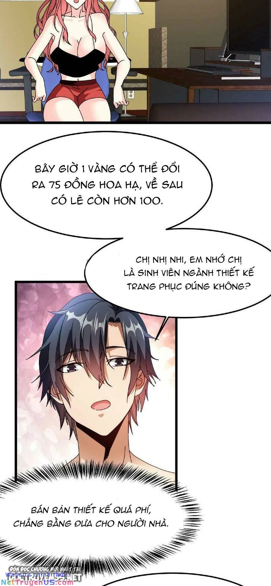 Đoạt Mạng Bằng Trị Liệu Thuật Chapter 10 - Trang 26