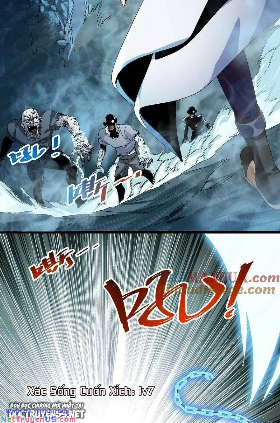 Đoạt Mạng Bằng Trị Liệu Thuật Chapter 7 - Trang 23