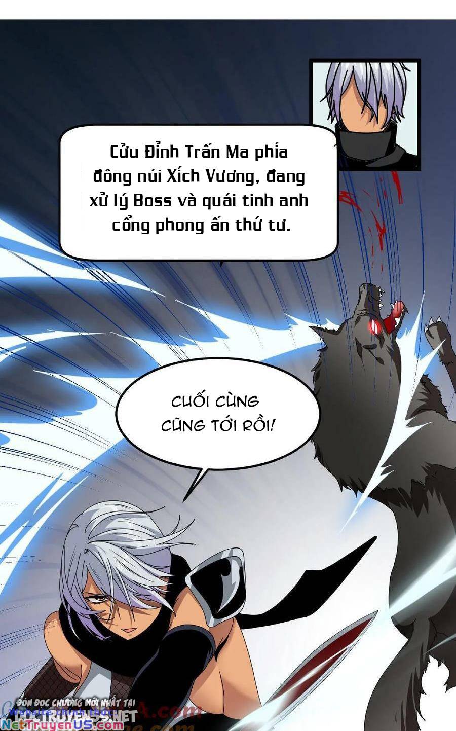 Đoạt Mạng Bằng Trị Liệu Thuật Chapter 33 - Trang 9