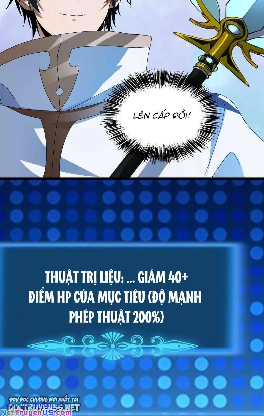 Đoạt Mạng Bằng Trị Liệu Thuật Chapter 11 - Trang 25