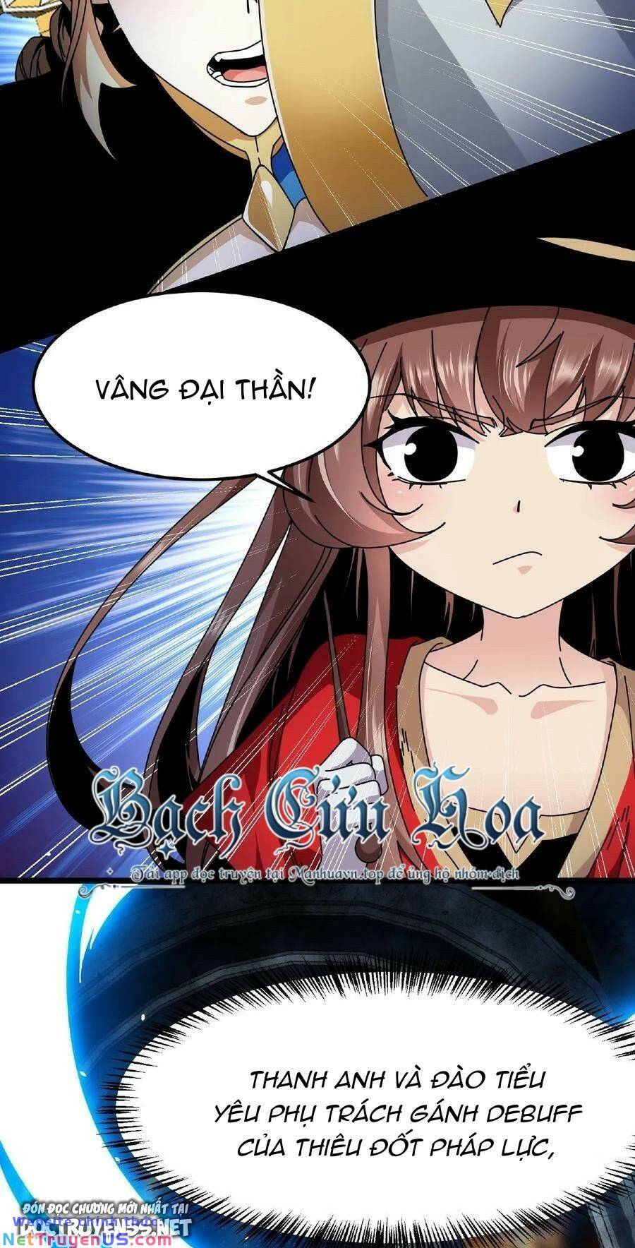 Đoạt Mạng Bằng Trị Liệu Thuật Chapter 14 - Trang 6