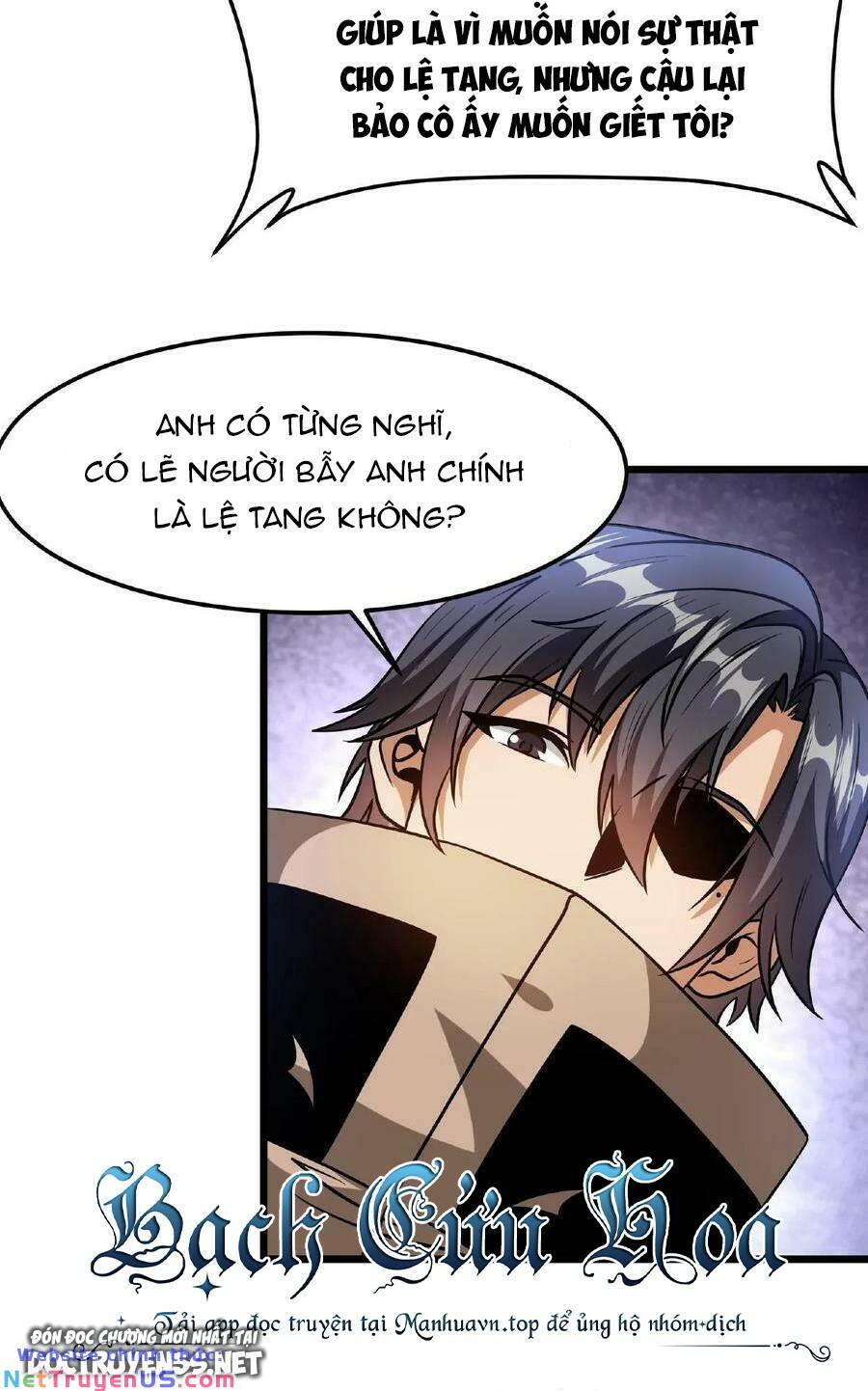 Đoạt Mạng Bằng Trị Liệu Thuật Chapter 32 - Trang 4