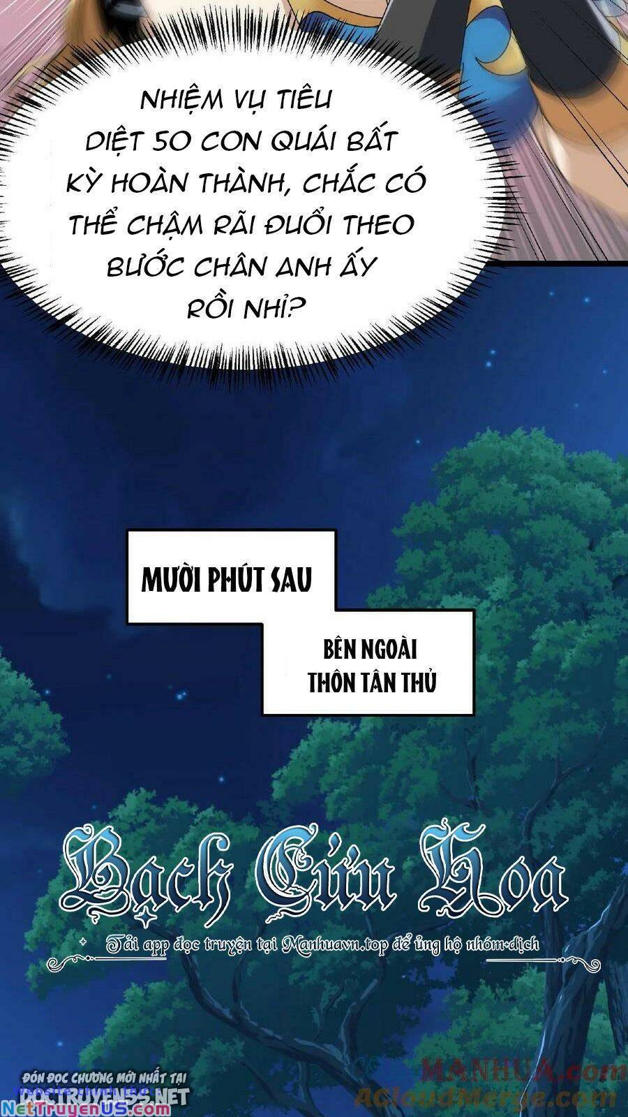 Đoạt Mạng Bằng Trị Liệu Thuật Chapter 5 - Trang 31