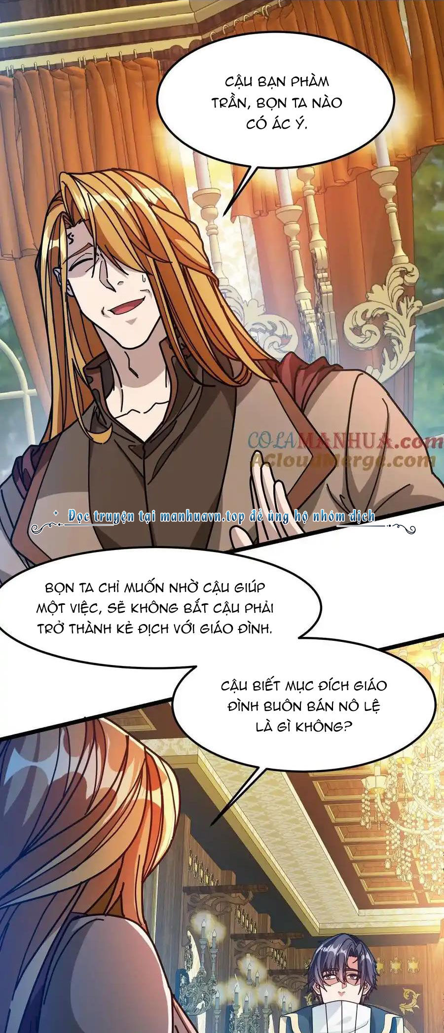 Đoạt Mạng Bằng Trị Liệu Thuật Chapter 251 - Trang 14