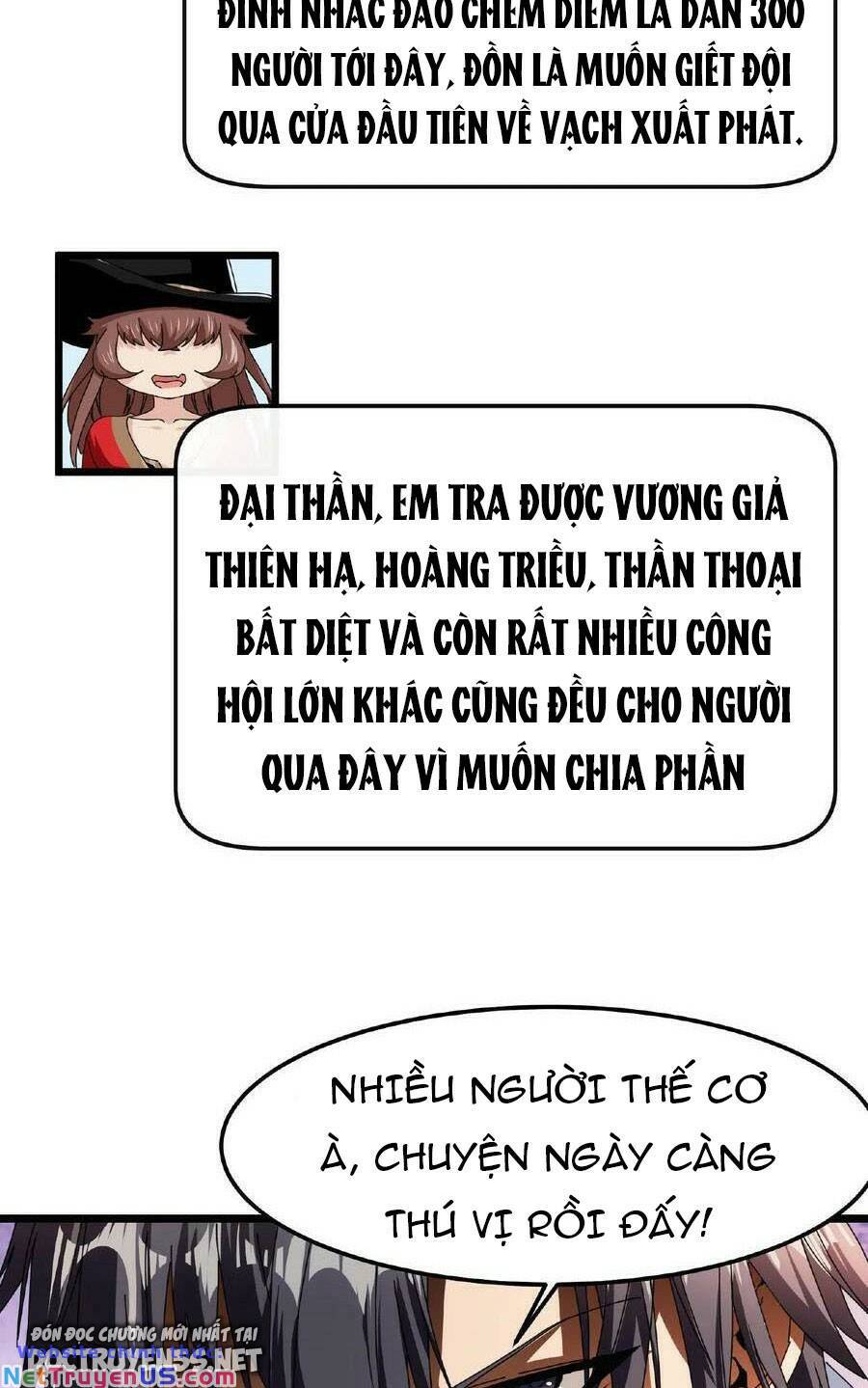 Đoạt Mạng Bằng Trị Liệu Thuật Chapter 19 - Trang 33