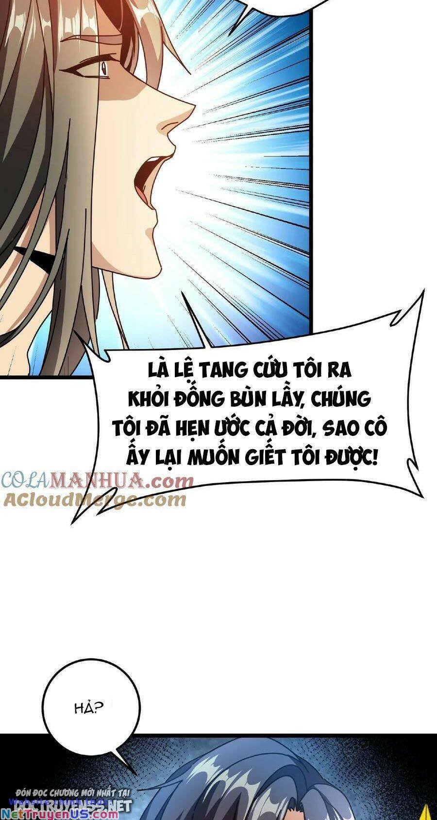 Đoạt Mạng Bằng Trị Liệu Thuật Chapter 31 - Trang 31