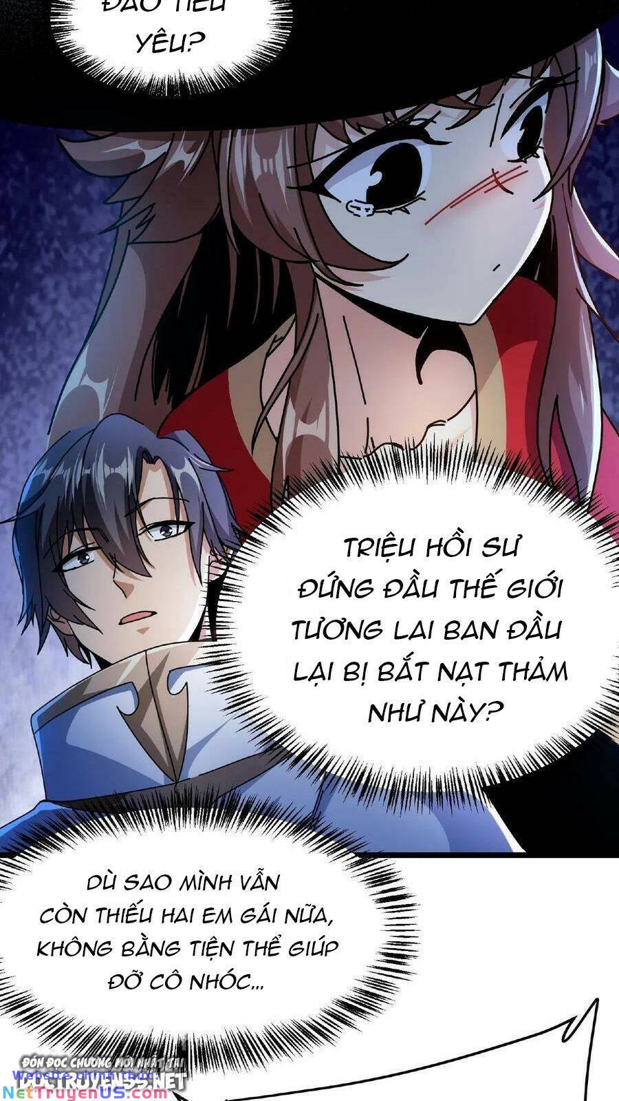 Đoạt Mạng Bằng Trị Liệu Thuật Chapter 6 - Trang 36