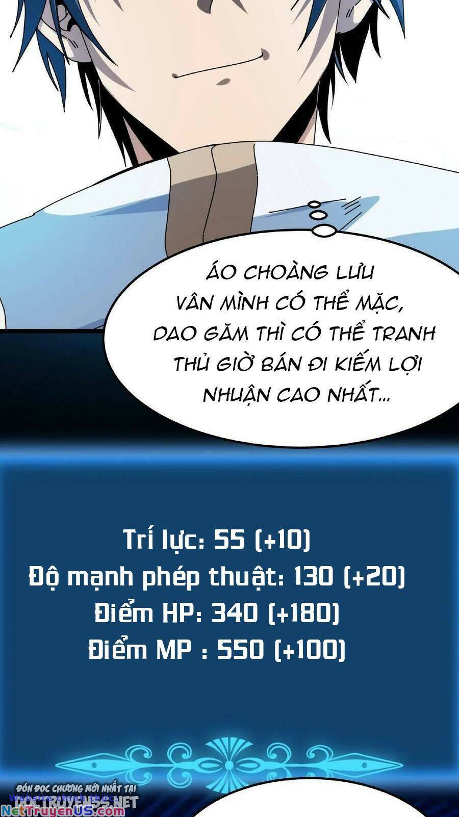 Đoạt Mạng Bằng Trị Liệu Thuật Chapter 5 - Trang 18