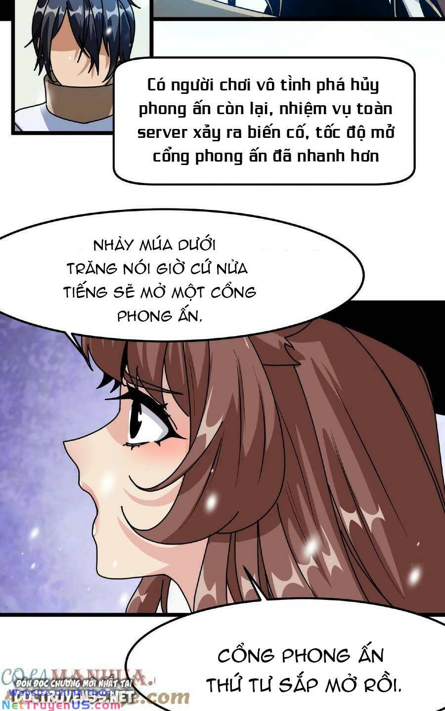 Đoạt Mạng Bằng Trị Liệu Thuật Chapter 32 - Trang 29