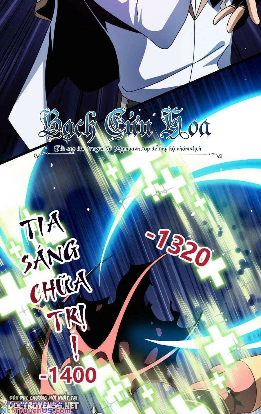 Đoạt Mạng Bằng Trị Liệu Thuật Chapter 19 - Trang 6