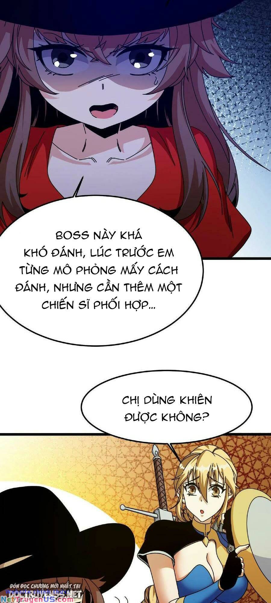 Đoạt Mạng Bằng Trị Liệu Thuật Chapter 9 - Trang 22