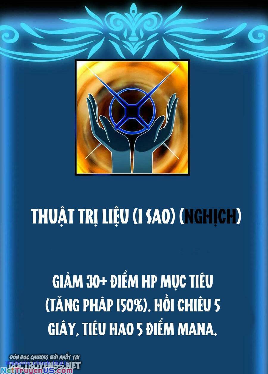 Đoạt Mạng Bằng Trị Liệu Thuật Chapter 2 - Trang 15