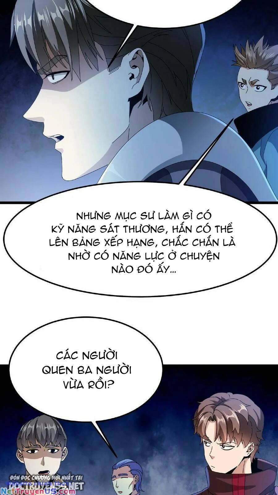 Đoạt Mạng Bằng Trị Liệu Thuật Chapter 12 - Trang 3