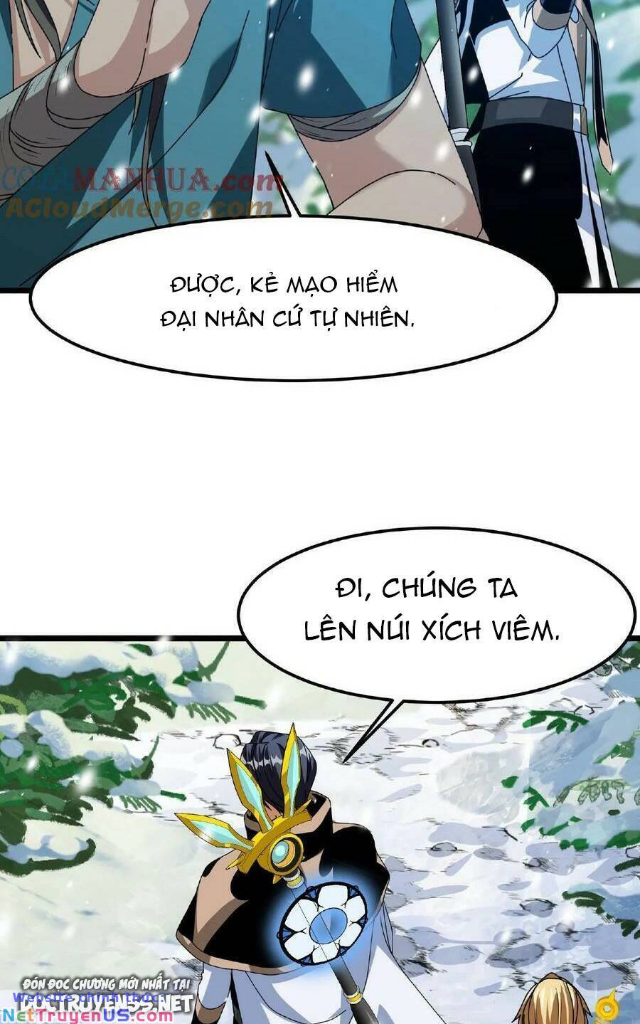 Đoạt Mạng Bằng Trị Liệu Thuật Chapter 32 - Trang 32