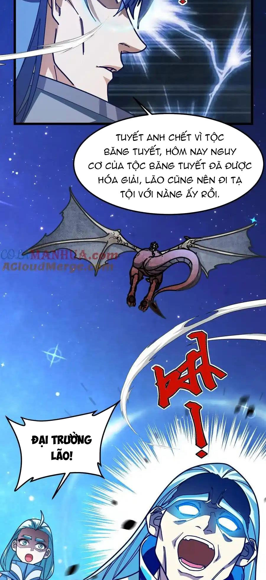 Đoạt Mạng Bằng Trị Liệu Thuật Chapter 254 - Trang 15