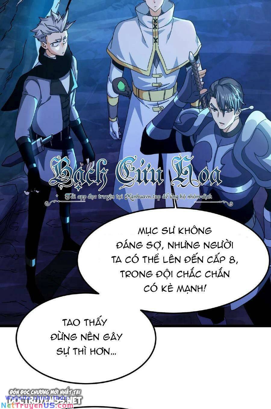 Đoạt Mạng Bằng Trị Liệu Thuật Chapter 8 - Trang 19