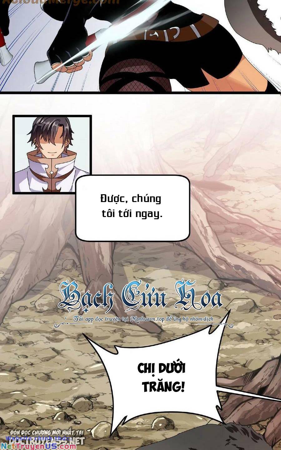 Đoạt Mạng Bằng Trị Liệu Thuật Chapter 33 - Trang 10