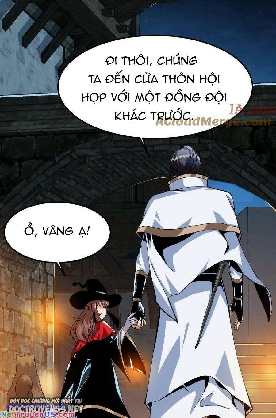 Đoạt Mạng Bằng Trị Liệu Thuật Chapter 7 - Trang 14